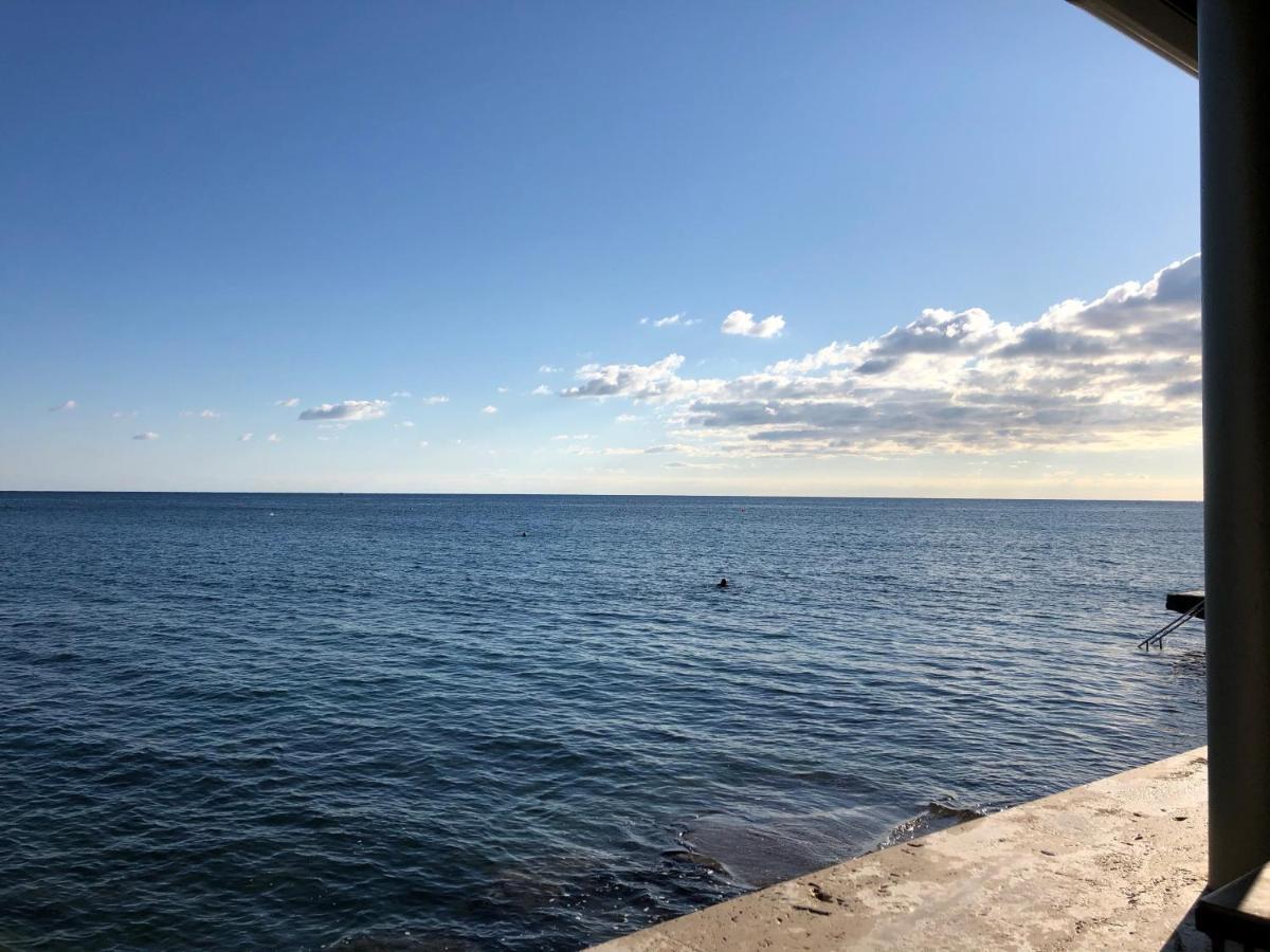 Villa Marina Sea-View Private Pool Peyia Buitenkant foto