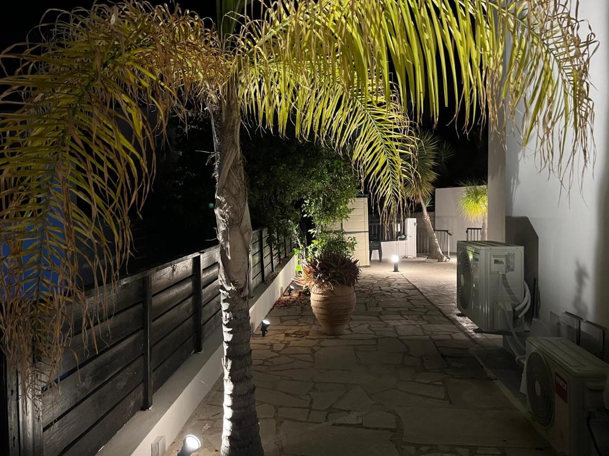 Villa Marina Sea-View Private Pool Peyia Buitenkant foto