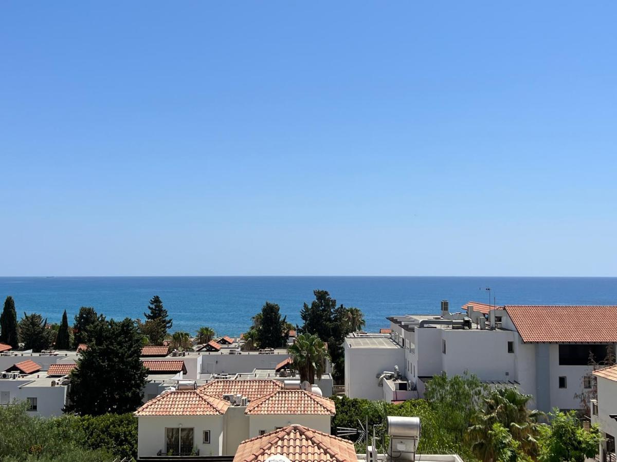 Villa Marina Sea-View Private Pool Peyia Buitenkant foto