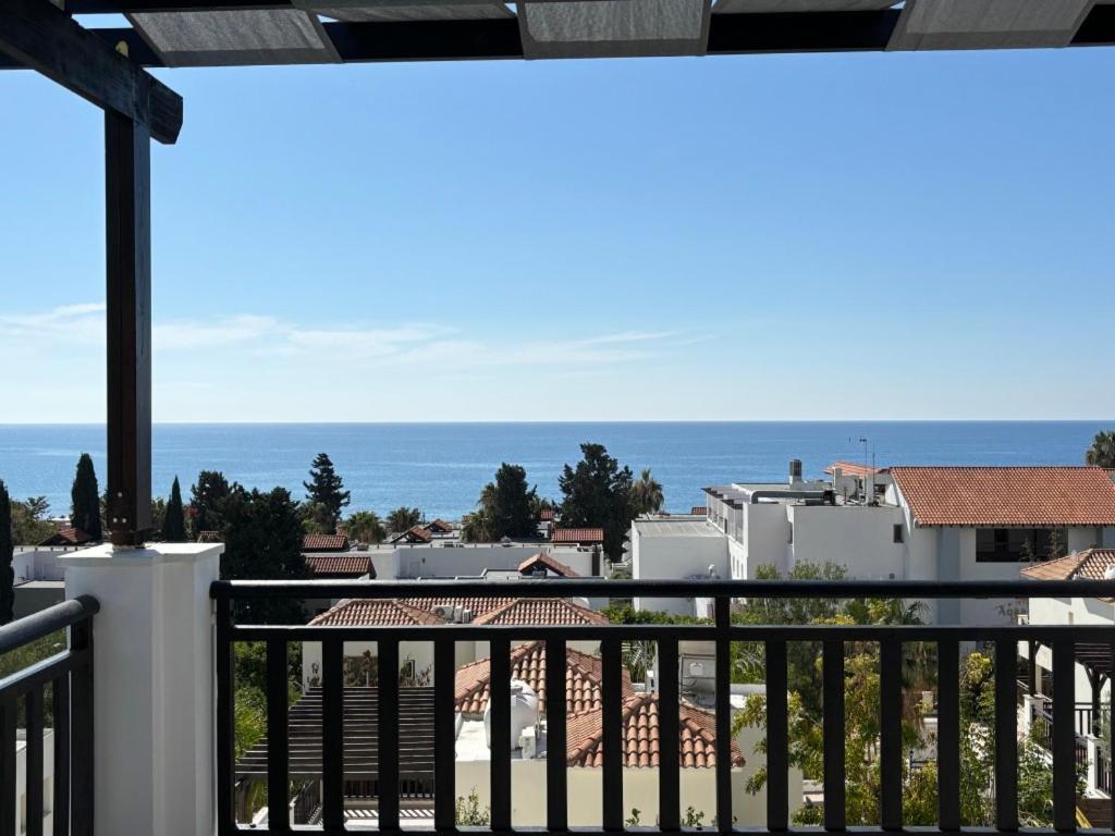 Villa Marina Sea-View Private Pool Peyia Buitenkant foto