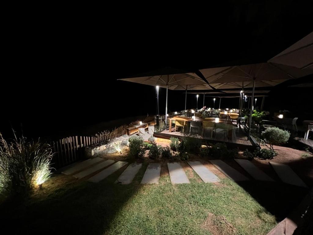 Villa Marina Sea-View Private Pool Peyia Buitenkant foto