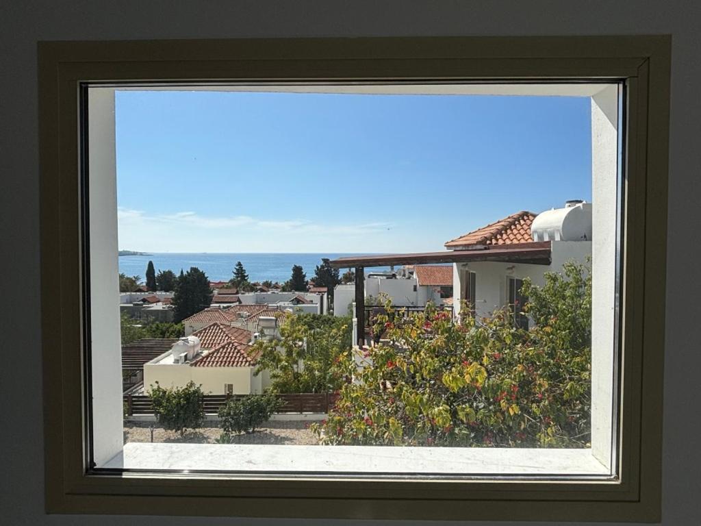 Villa Marina Sea-View Private Pool Peyia Buitenkant foto